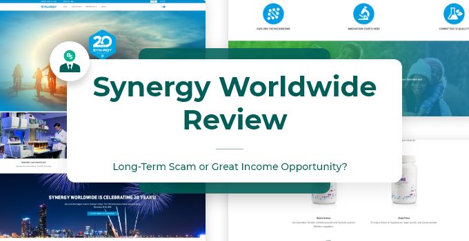 Synergy Worldwide Review