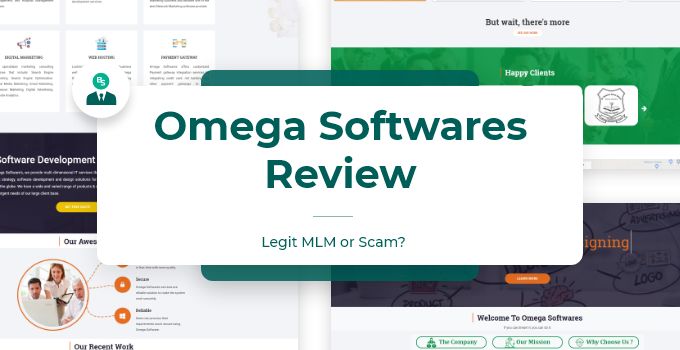 Omega Softwares MLM Review