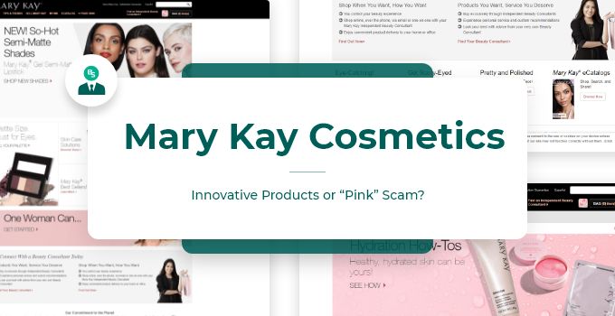 Mary Kay Cosmetics MLM Review