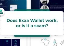 Does Exxa Wallet work, or is it a scam